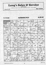 Alfsborg T112N-R29W, Sibley County 1988